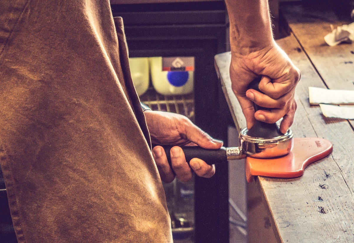 Best Espresso Tamper Perfect Tamps and Pulls ManyEats