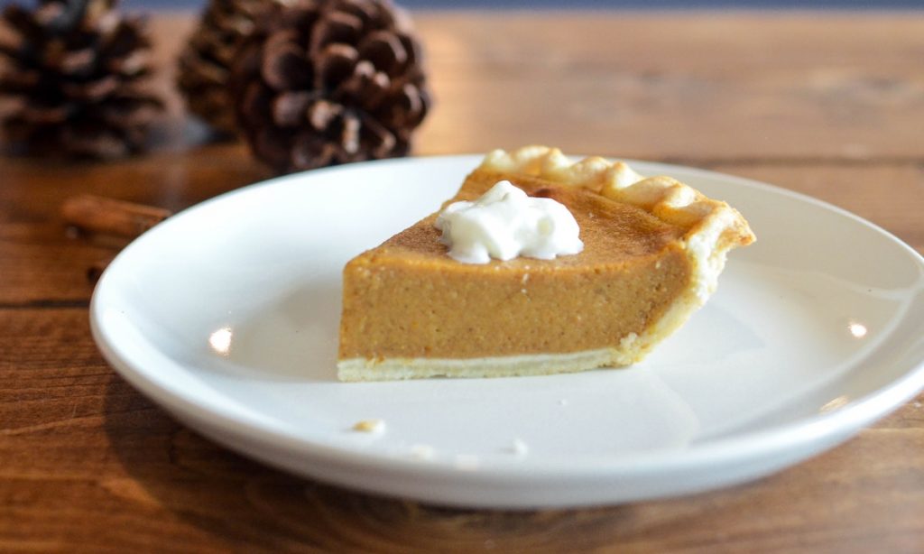 History of Pumpkin Pie from Savory to Thanksgiving Staple ManyEats