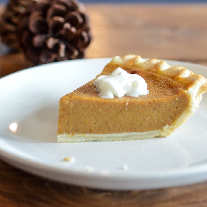 History of Pumpkin Pie from Savory to Thanksgiving Staple ManyEats