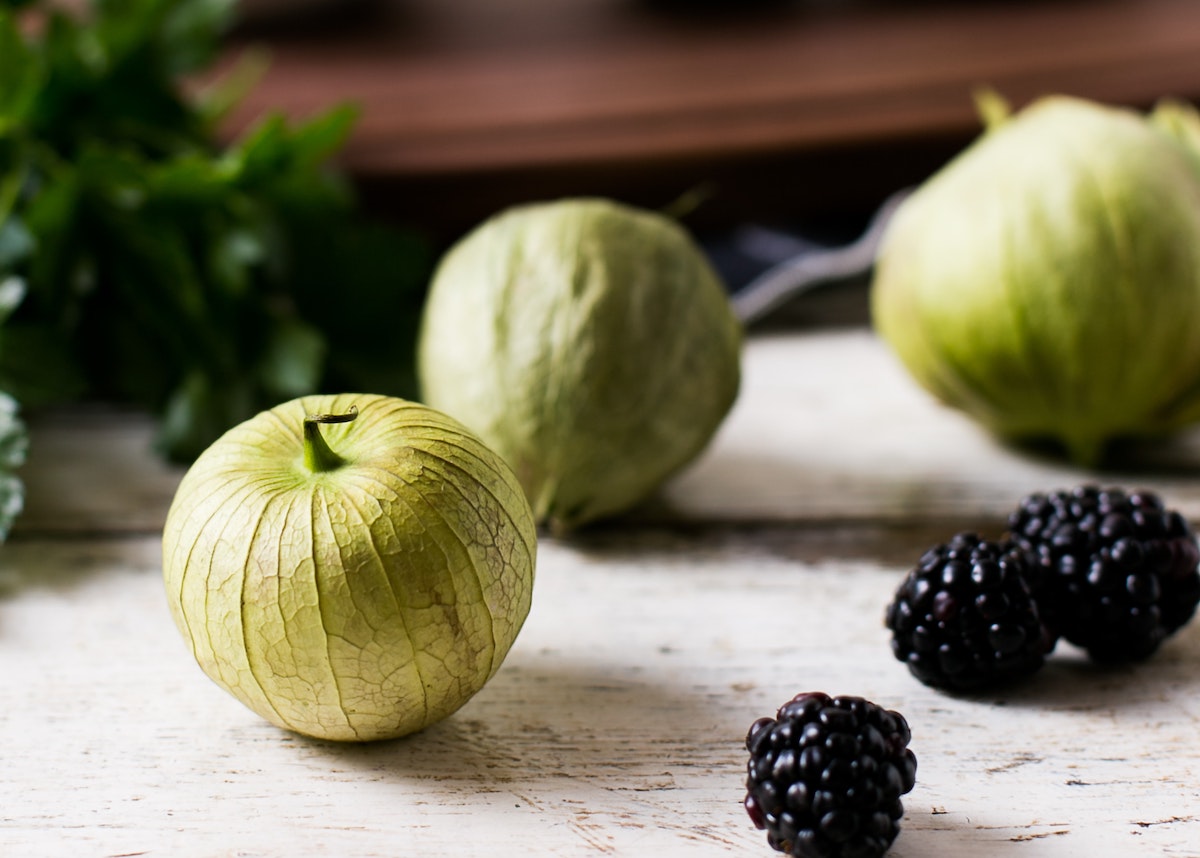 The History of the Tomatillo 52 Millions Years and Counting ManyEats