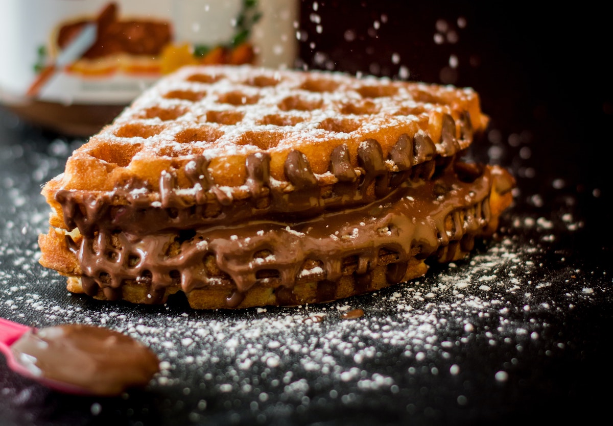 The History of Waffles The Perfect Breakfast or Dessert Manyeats