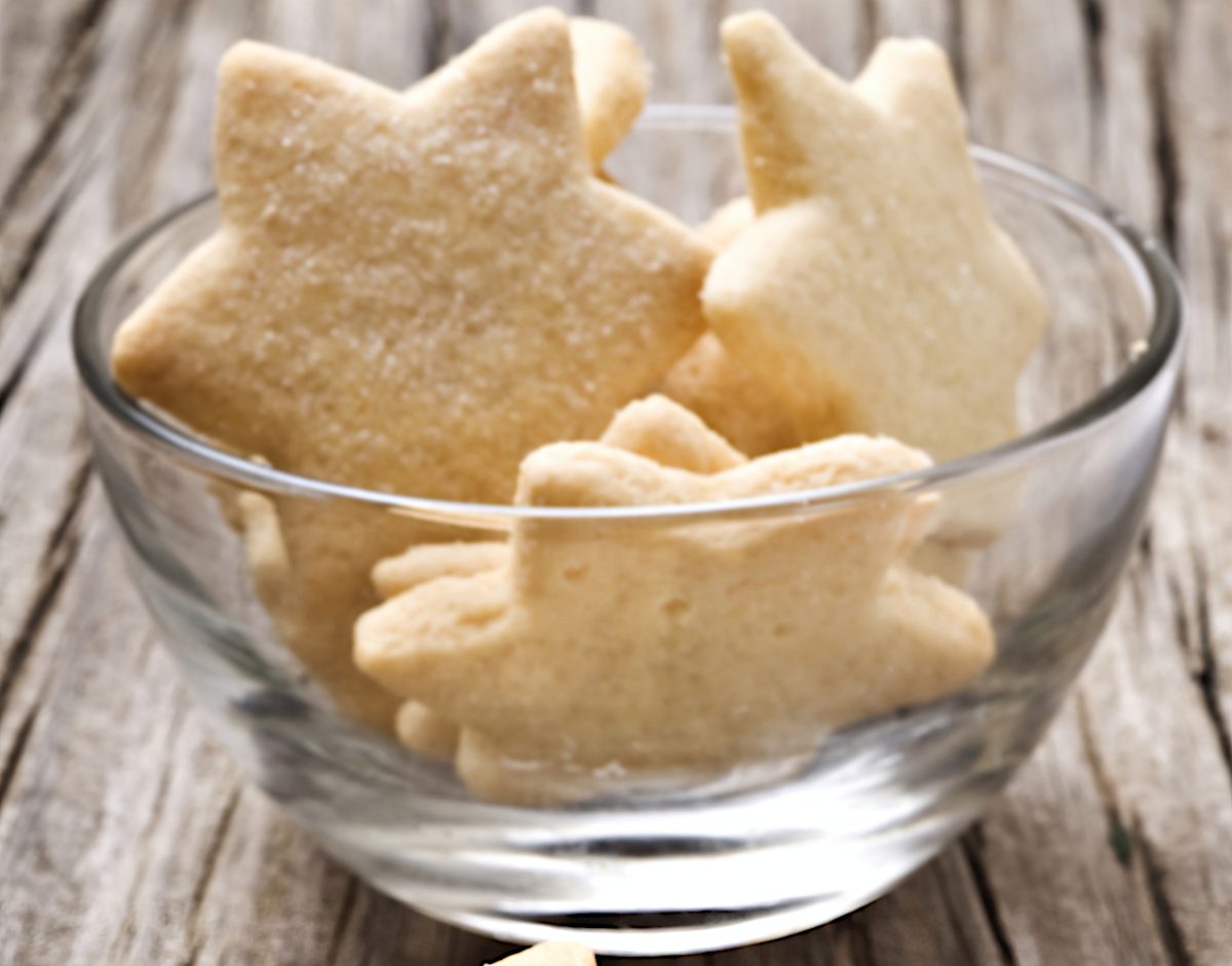 The History of Shortbread A Scottish Pastry with a Rich History